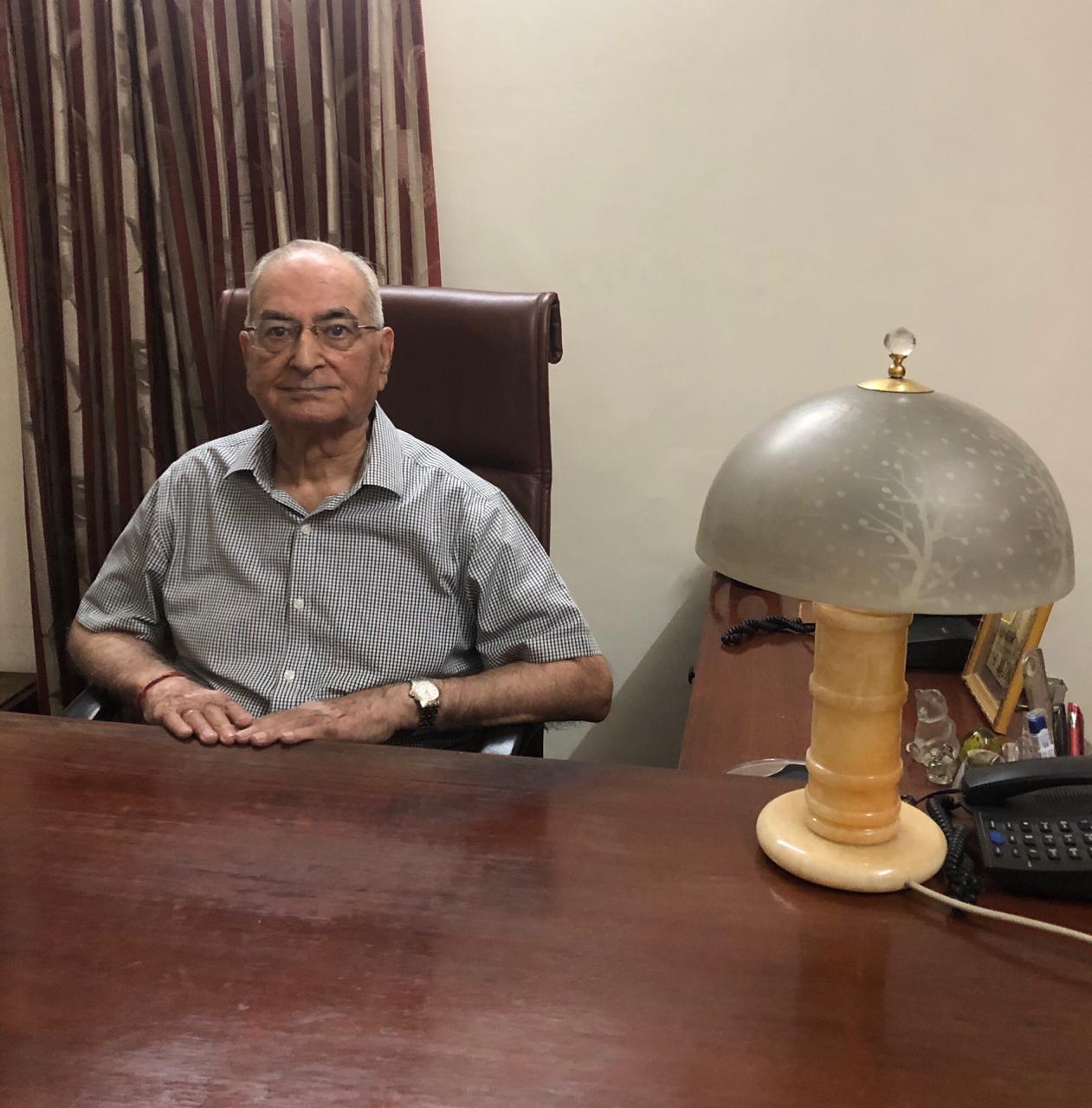 Dr V. Kumar, Psychiatrist, Sir Ganga Ram and Noida